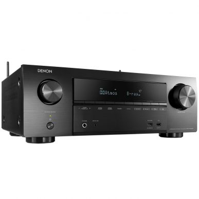 AV ресивер Denon AVR-X1600H